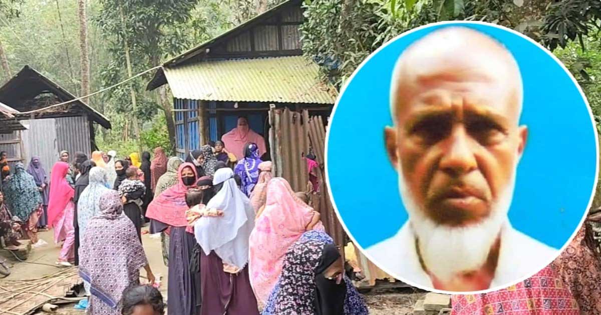 লক্ষ্মীপুরে চাচাকে পিটিয়ে হত্যার অভিযোগ