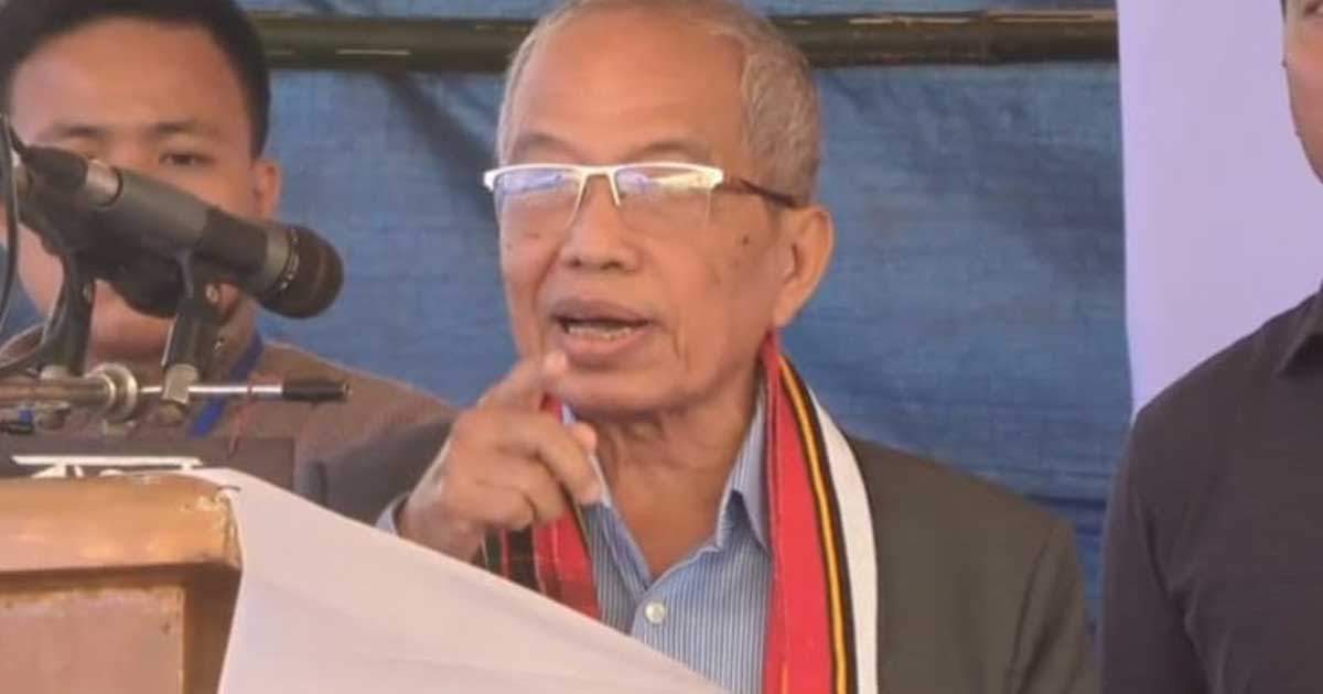 শান্তিচুক্তি বাতিল মানে ১৯৯৭ সালের আগের অস্থিতিশীল অবস্থায় ফেরত যাওয়া