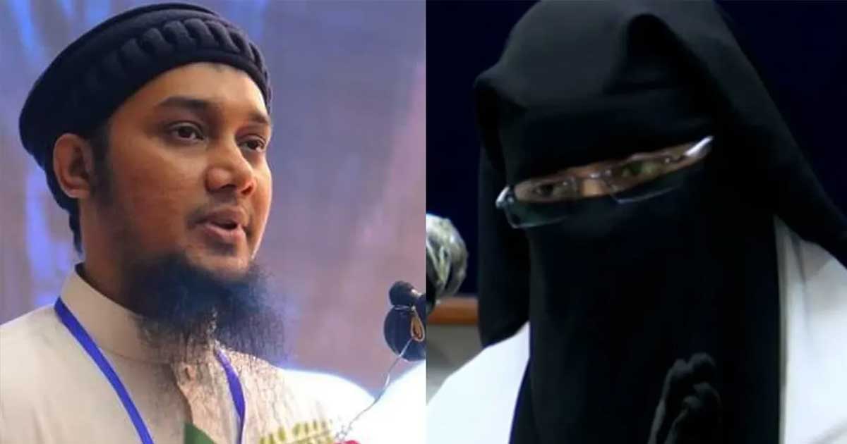 হিল্লা ছাড়াই সাবিকুন নাহারকে ফের বিয়ে করলেন আবু ত্বহা