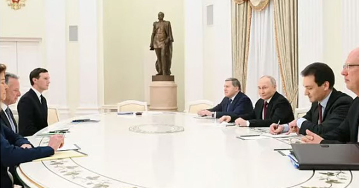 ৫ ঘণ্টার বৈঠকেও সমঝোতায় পোঁছাতে পারেনি রাশিয়া-যুক্তরাষ্ট্র