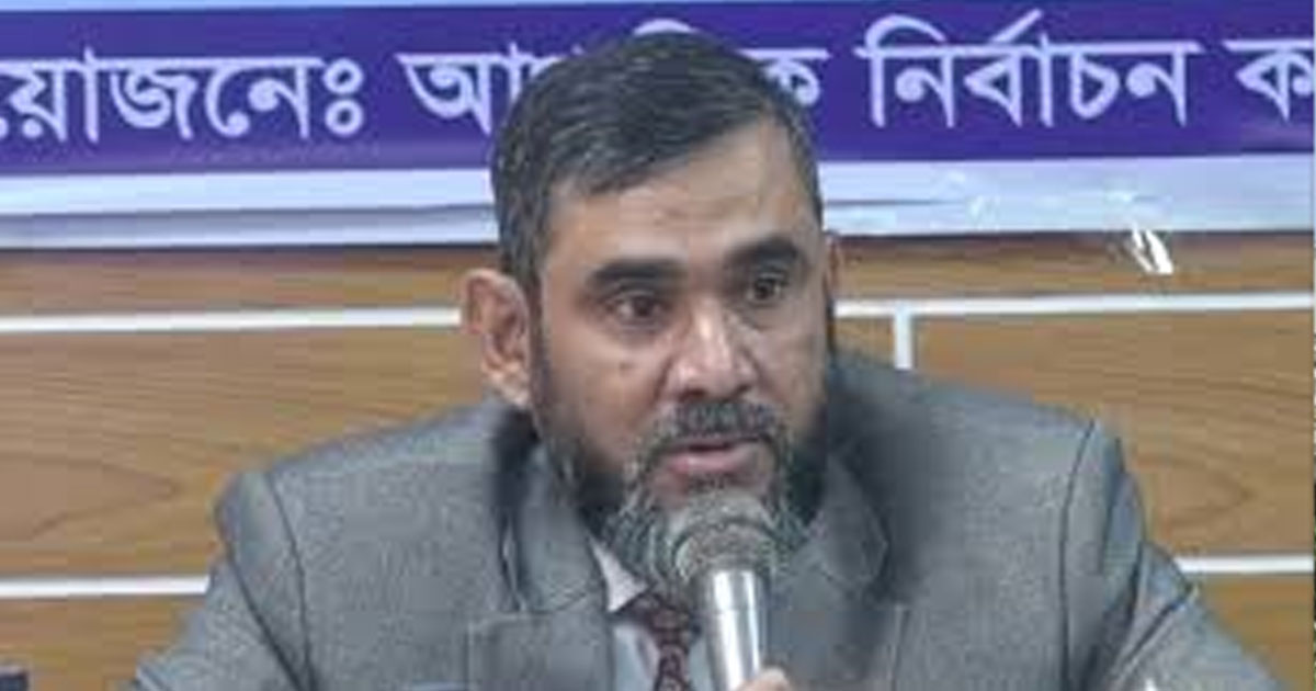 শতাব্দীর সর্বোত্তম নির্বাচন আয়োজনের লক্ষ্য ইসির