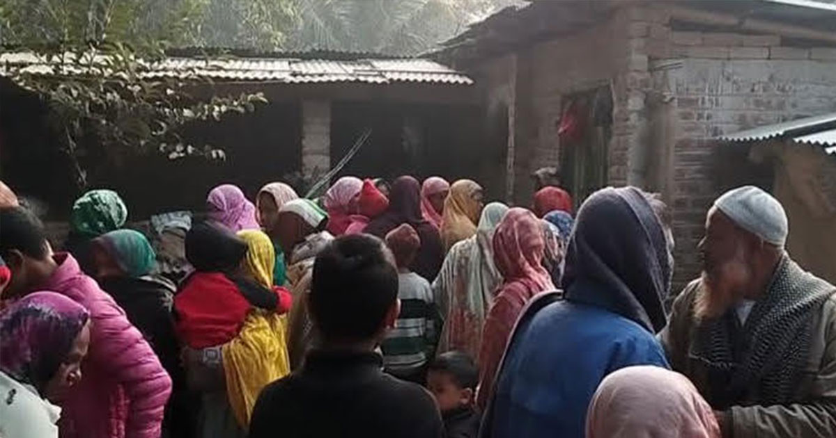 জয়পুরহাটে দুর্বৃত্তের হামলায় এক নারী নিহত, আহত ২