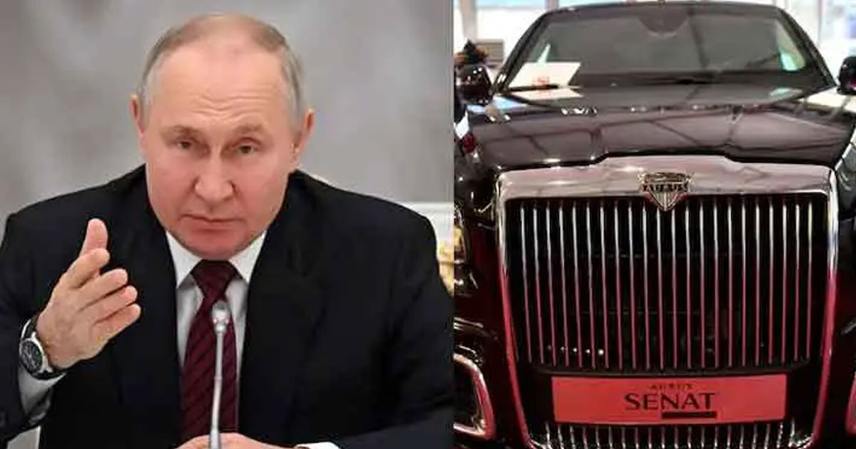 পুতিনের ভারত সফর ঘিরে নজিরবিহীন নিরাপত্তা