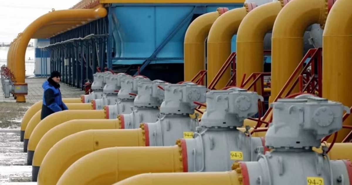 ২০২৭ সালের মধ্যে রাশিয়ার গ্যাস আমদানি বন্ধ করবে ইইউ