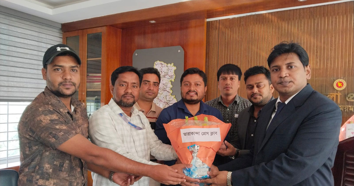 স্বচ্ছতা ও জবাবদিহিতার মধ্যেই সেবা প্রদান করতে চাই: ইউএনও