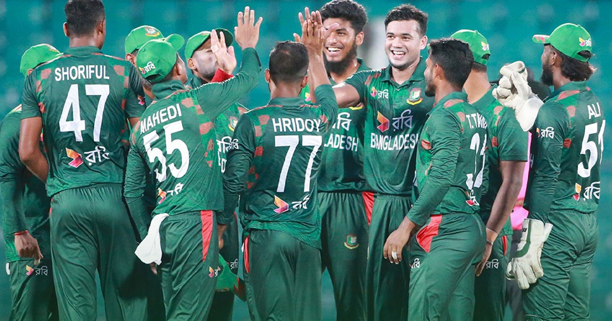 টি–টোয়েন্টি বিশ্বকাপে ১২ জন নিশ্চিত