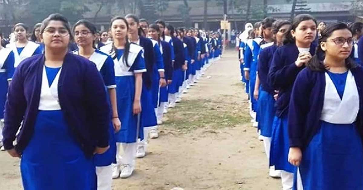 স্কুলে ভর্তিতে শিথিল হলো বয়সসীমা