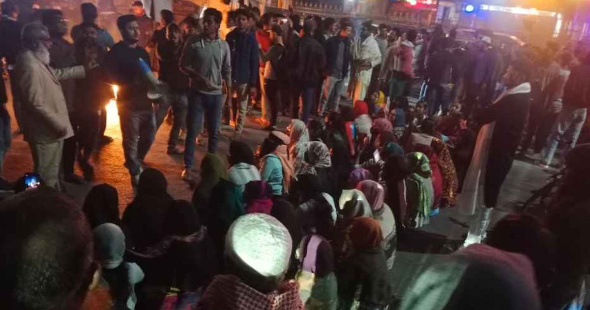 মাদারীপুরে মাদকবিরোধী প্রতিবাদে শিক্ষার্থীর ওপর হামলা