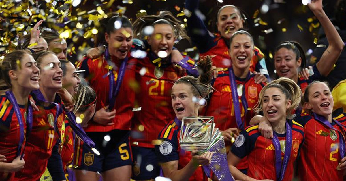 স্পেন আবারো প্রমান করল তারাই ইউরোপের সেরা