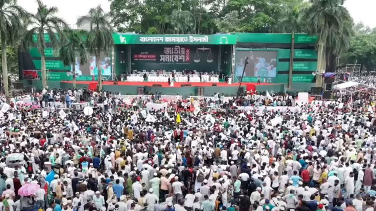 জামায়াত ক্ষমতায় আসতে পারে ১০ কারণে