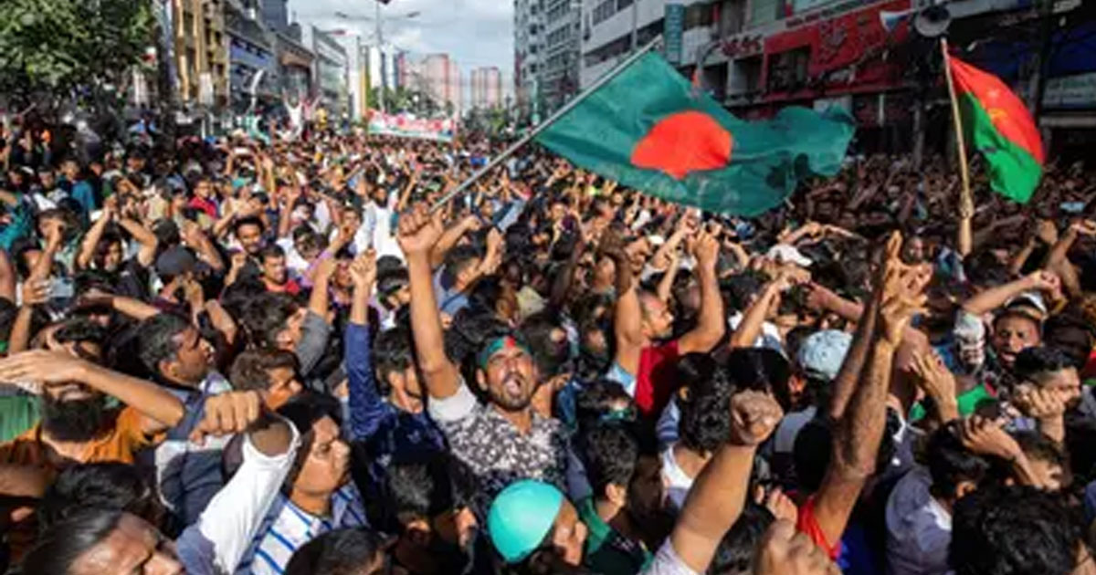 জেনারেশন–জেডের রাজনীতি দখলের লড়াই: হাসিনা বিদায়ের পর মাঠে নতুন চ্যালেঞ্জ