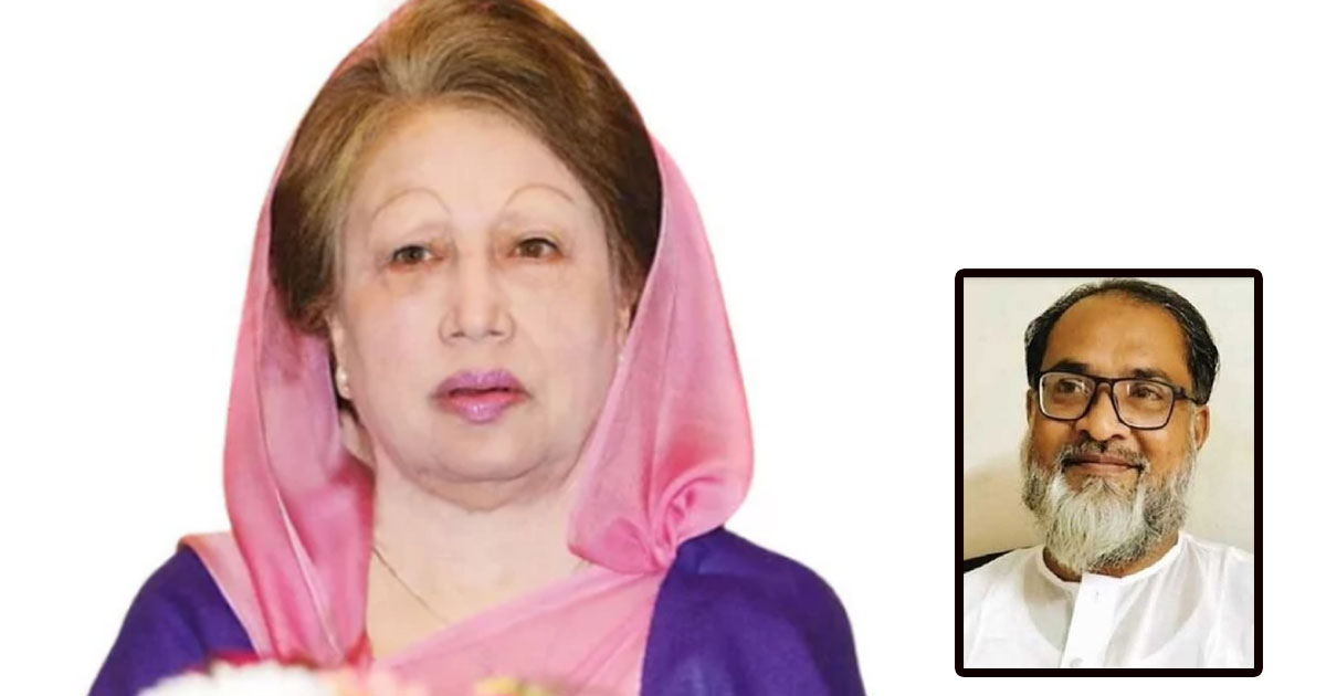 রাজনীতির ধ্রুবতারা খালেদা জিয়া সুস্থ হয়ে উঠুন