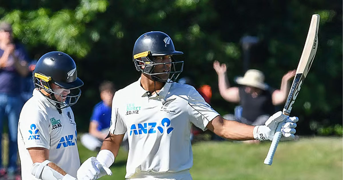 ক্রাইস্টচার্চে রান–পাহাড়ে চাপা পড়েছে ওয়েস্ট ইন্ডিজ