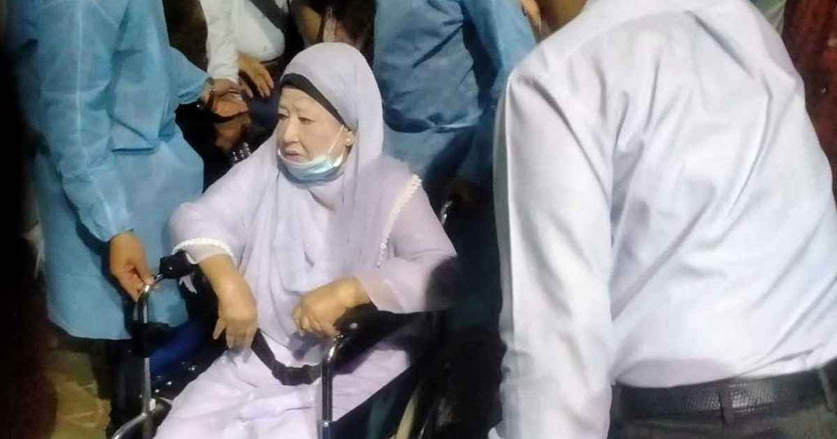 লন্ডনের যে হাসপাতালে নেওয়া হবে খালেদা জিয়াকে