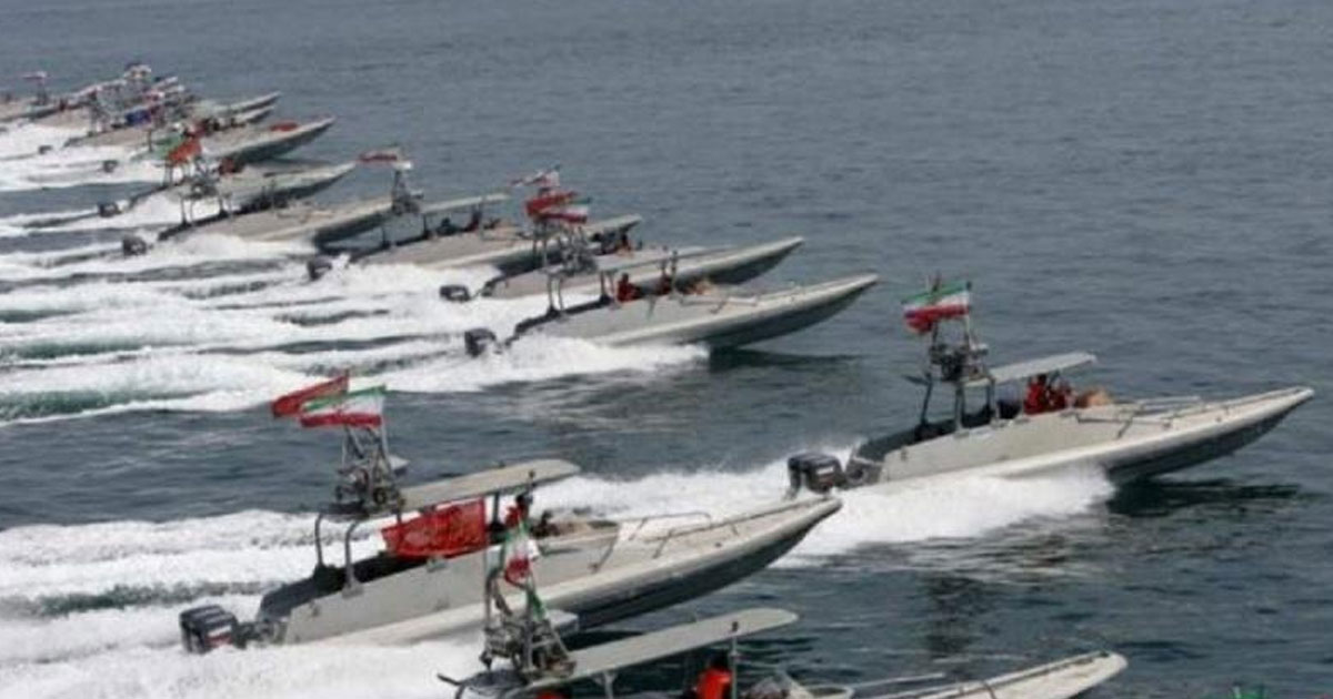 পারস্য উপসাগরে ইরানের উচ্চপ্রযুক্তির নৌমহড়া
