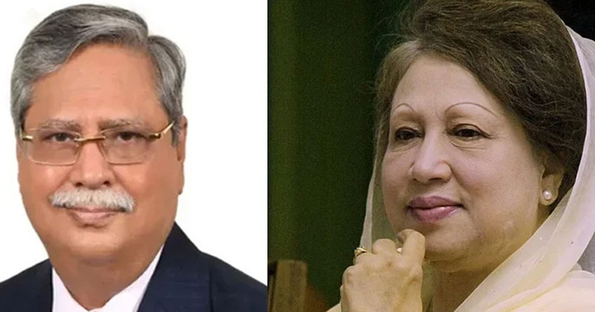 খালেদা জিয়ার আরোগ্য কামনায় রাষ্ট্রপতির মিলাদ ও দোয়া মাহফিল