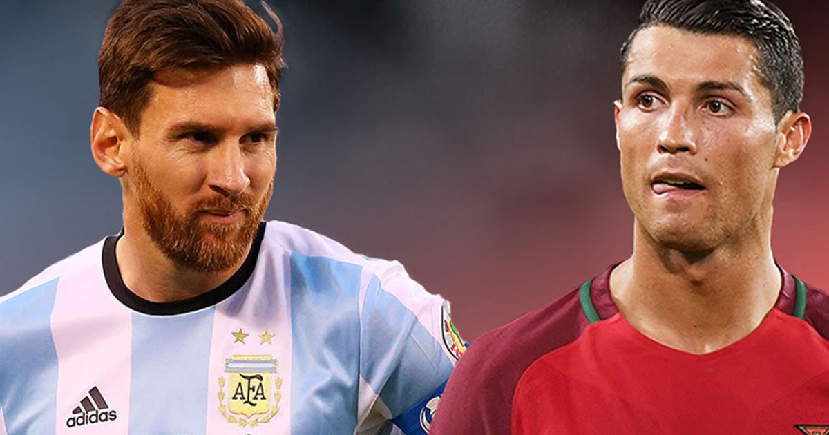 মেসির চোখে ২০২৬ বিশ্বকাপের ফেভারিটদের তালিকায় নেই পর্তুগাল
