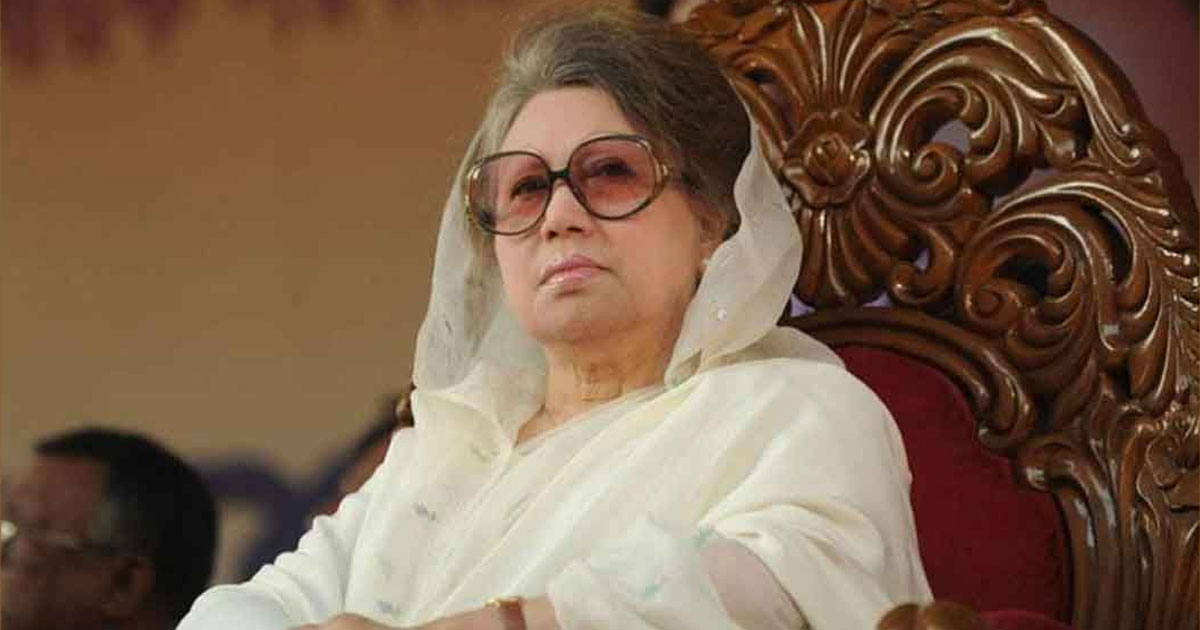 রোববার লন্ডন নেওয়া হতে পারে খালেদা জিয়াকে
