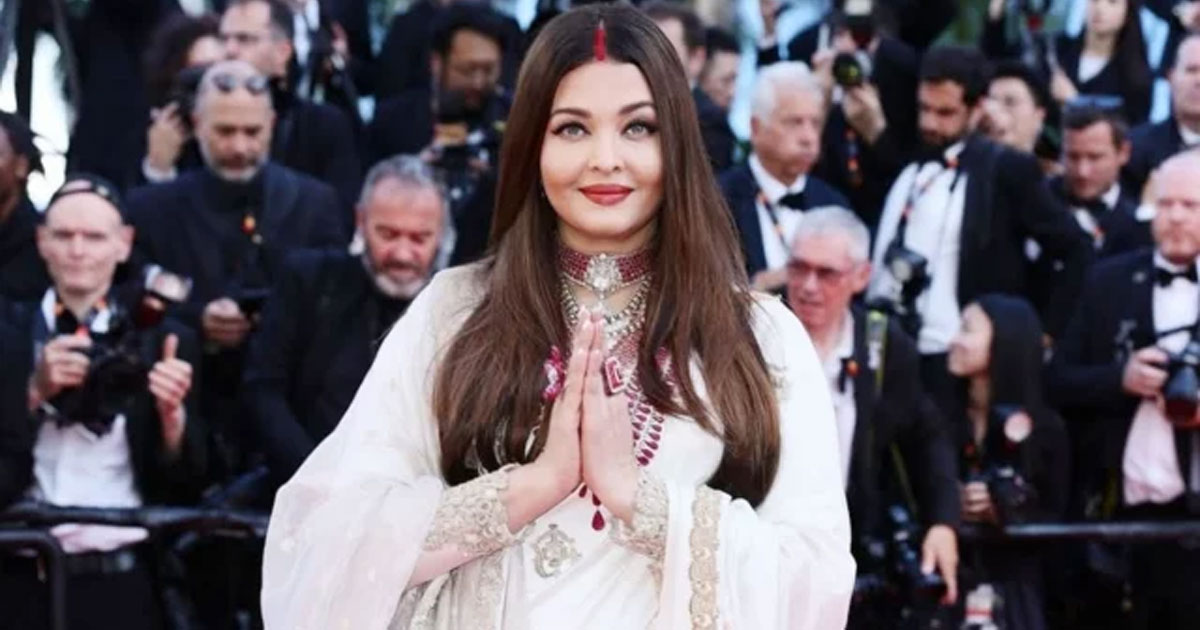 সৌদি আরবের রেড সি ফিল্ম ফেস্টিভ্যালে বলিউডের ঐশ্বরিয়া রাইয়ের ঝলক