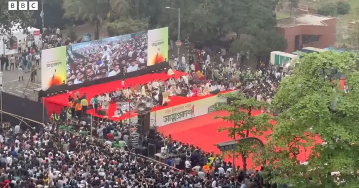 ভোটের আগে জোট–রাজনীতি, পর্দার আড়ালে সমঝোতার তৎপরতা