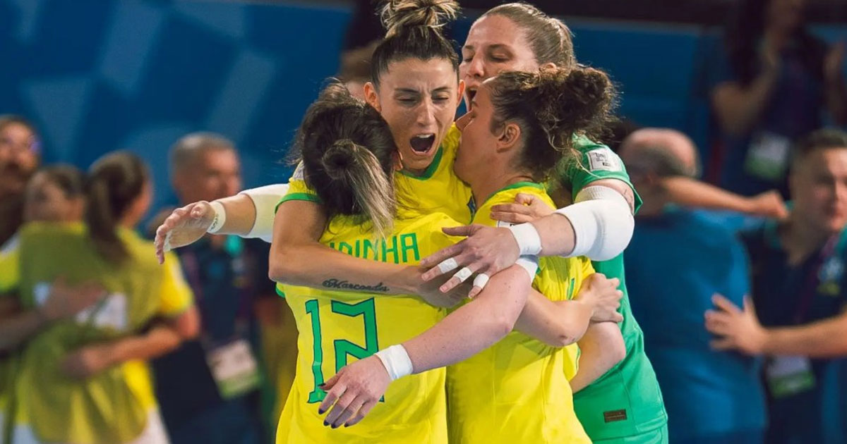 বিশ্বকাপের ফাইনালে ব্রাজিল