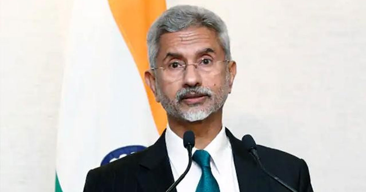 হাসিনার ভারতে থাকা ব্যক্তিগত সিদ্ধান্ত, পরিস্থিতিই মূল কারণ: এস জয়শঙ্কর