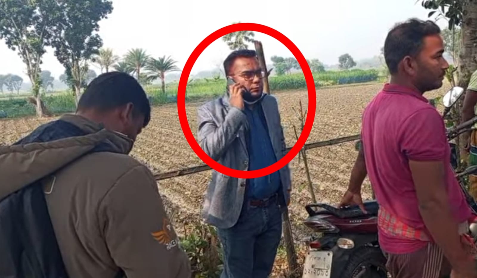 গাংনীতে বিএডিসির দুই কর্মকর্তার বিরুদ্ধে ঘুস নেওয়ার অভিযোগ