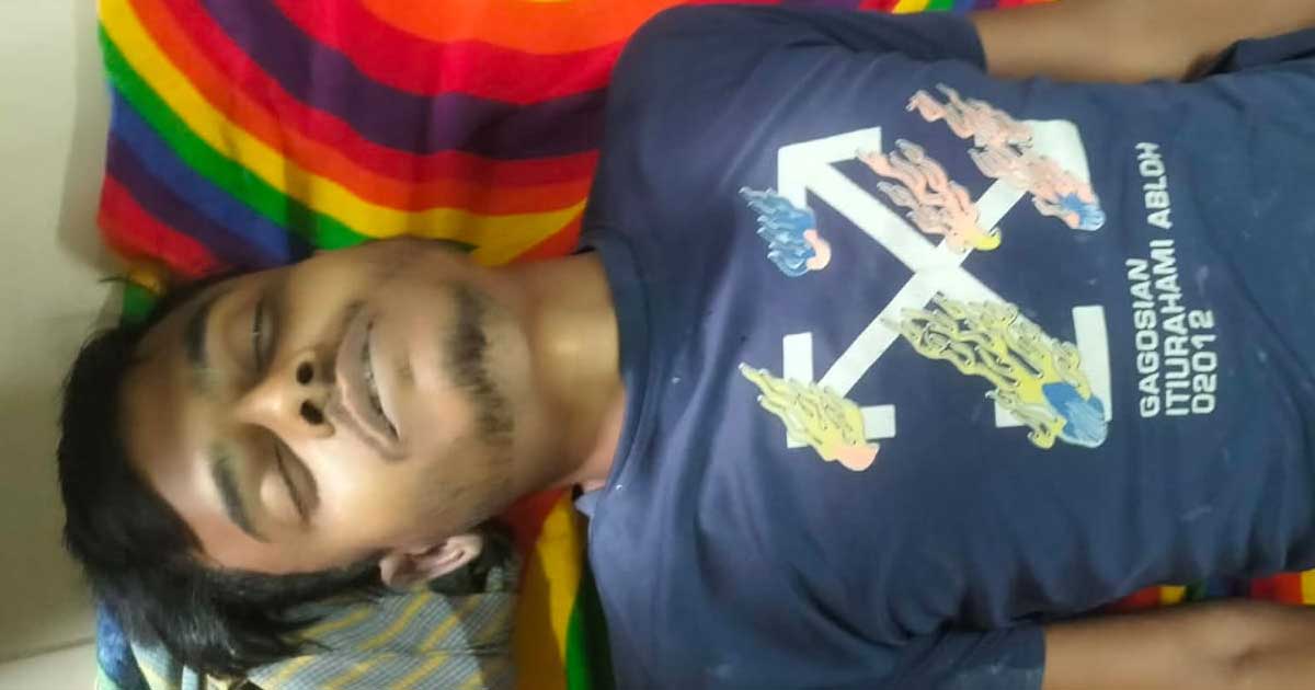 দৌলতপুরে বিষাক্ত অ্যালকোহল পানে কলেজ শিক্ষার্থীর মৃত্যু
