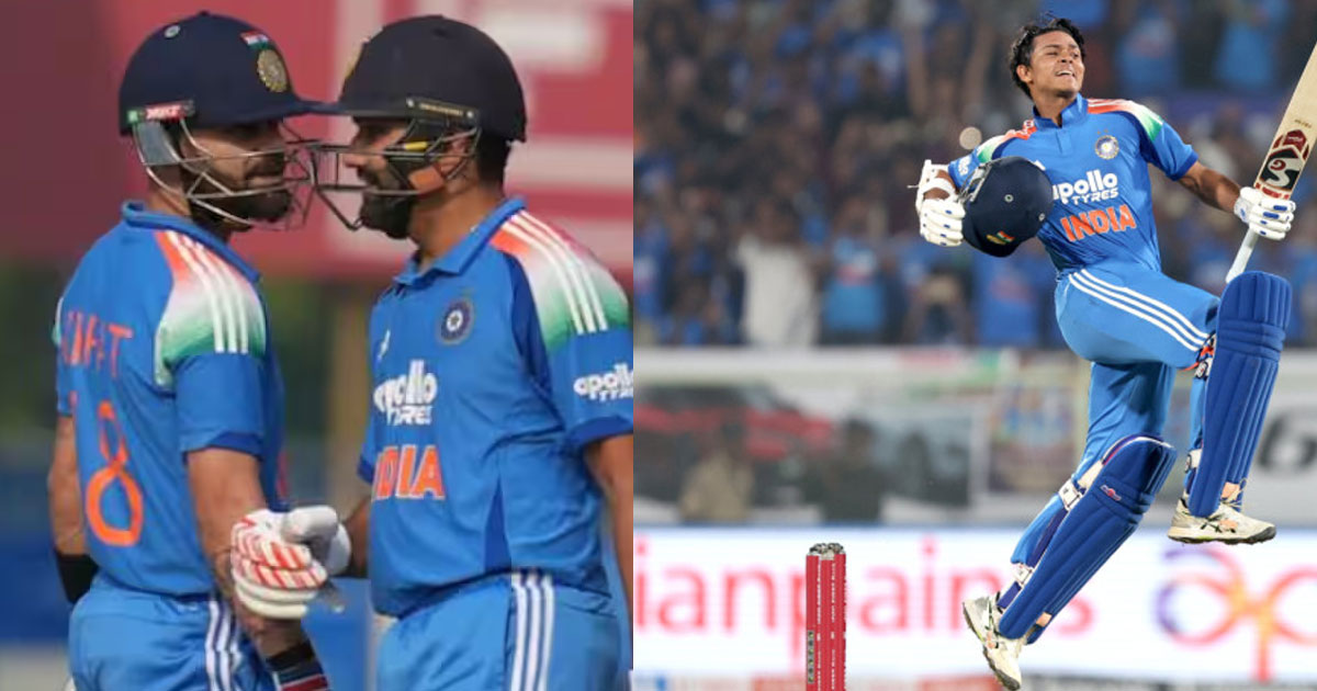 প্রোটিয়াদের উড়িয়ে সিরিজ নিজেদের করল ভারত