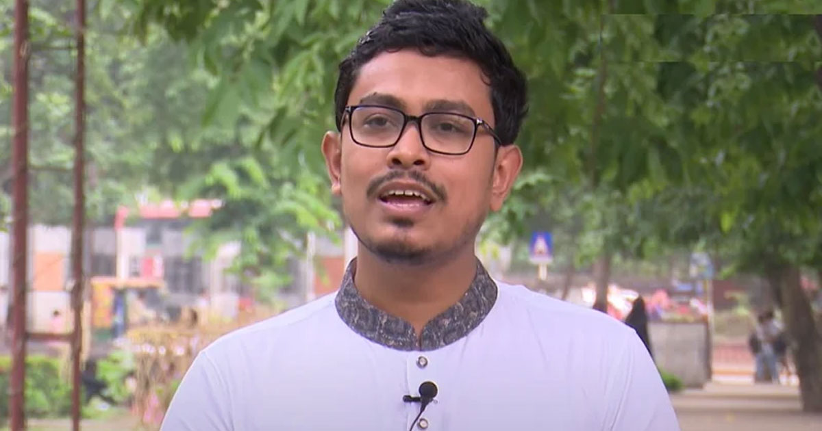 মির্জা আব্বাসের আসনে জামায়াতের সম্ভাব্য প্রার্থী ভিপি সাদিক কায়েম
