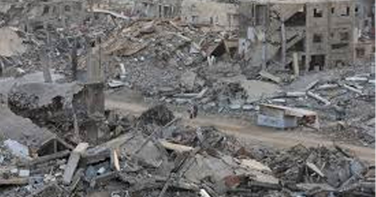 গাজা যুদ্ধবিরতি এখনো অসম্পূর্ণ: কাতারের সতর্কবার্তা