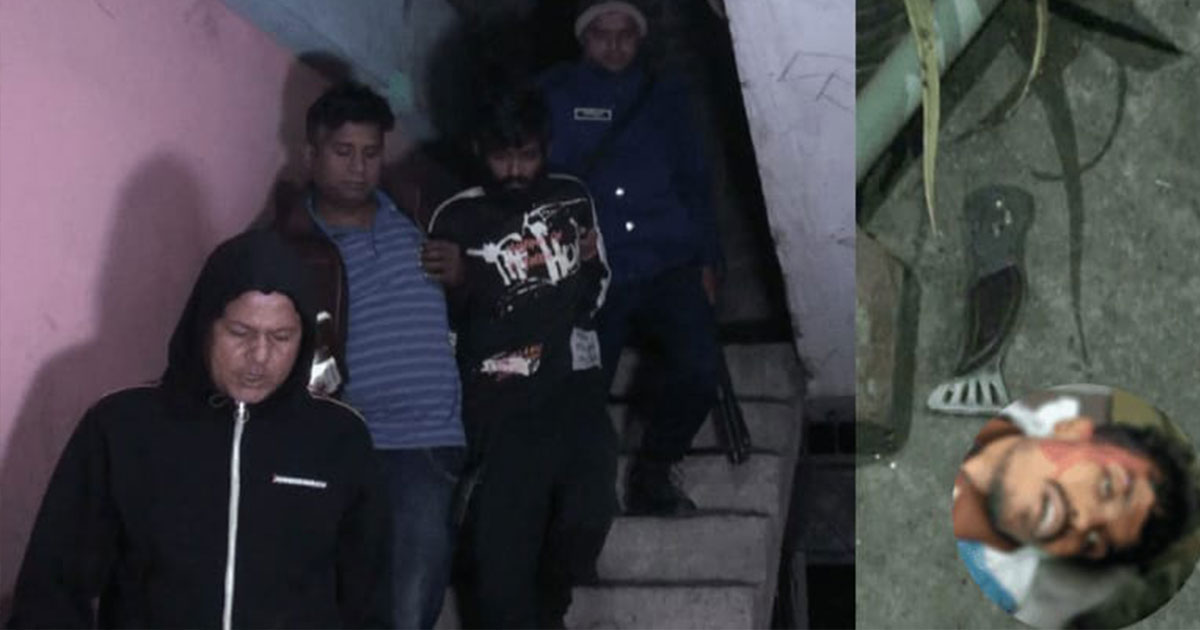 যশোরে মধ্যরাতে যুবক খুন, আটক ২