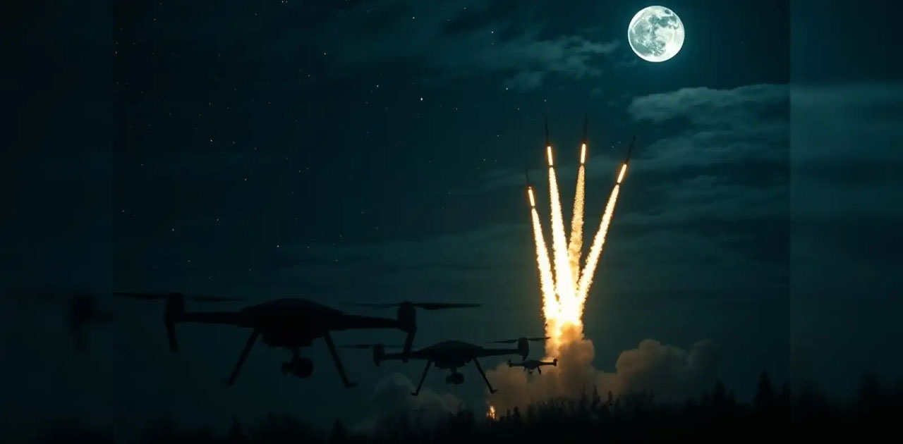 রাশিয়ার দাবি, রাতে ৭৭ ইউক্রেনীয় ড্রোন ভূপাতিত