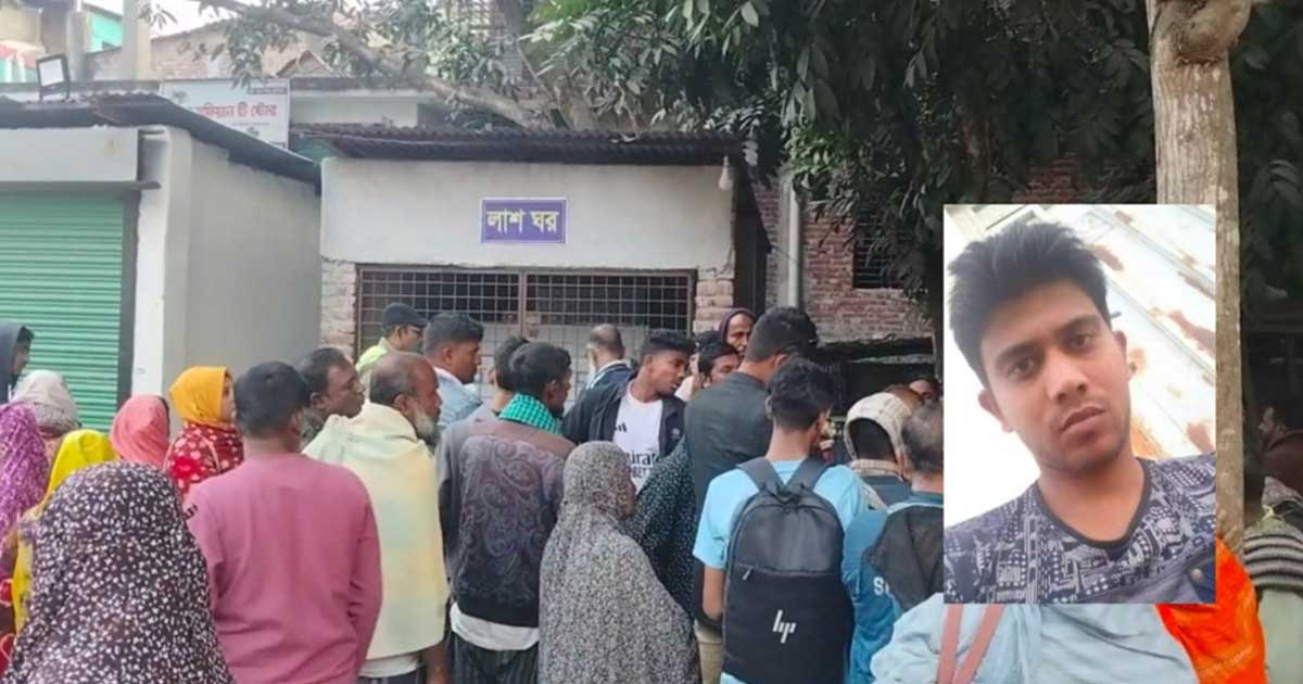 ঝিনাইদহে ছোট ভাইয়ের বটির কোপে বড় ভাই নিহত