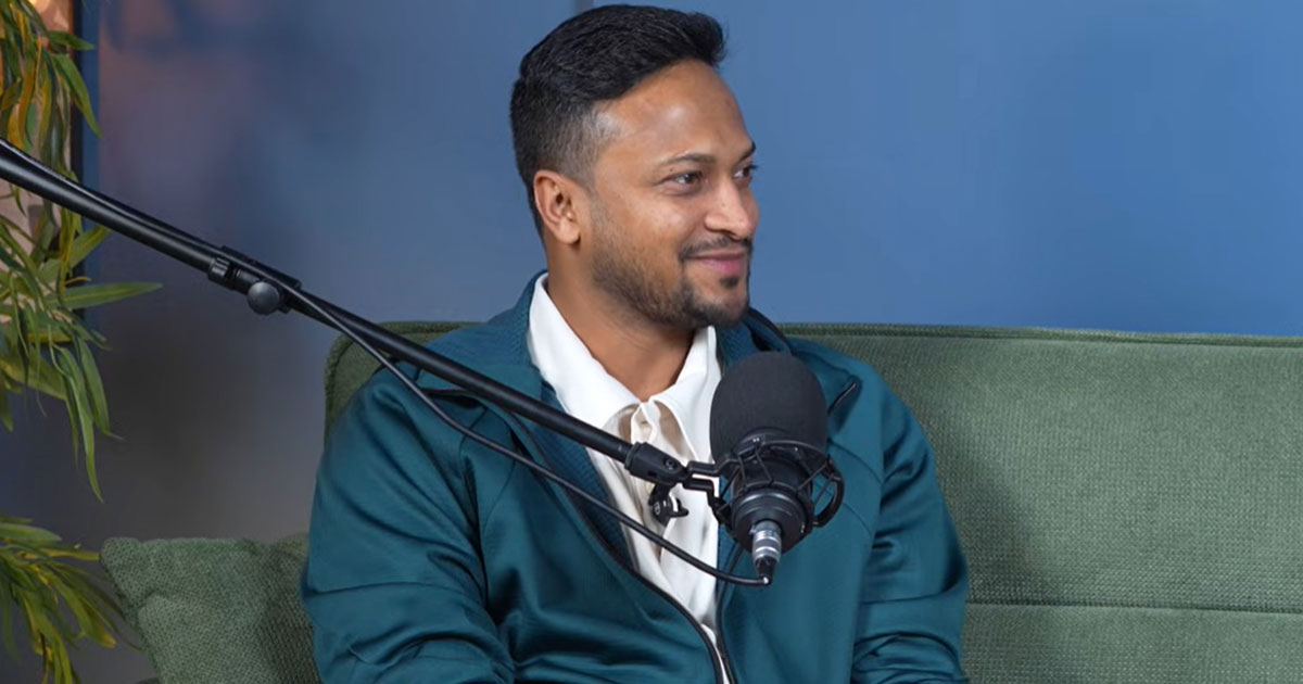 তিন সংস্করণেই খেলতে চান সাকিব