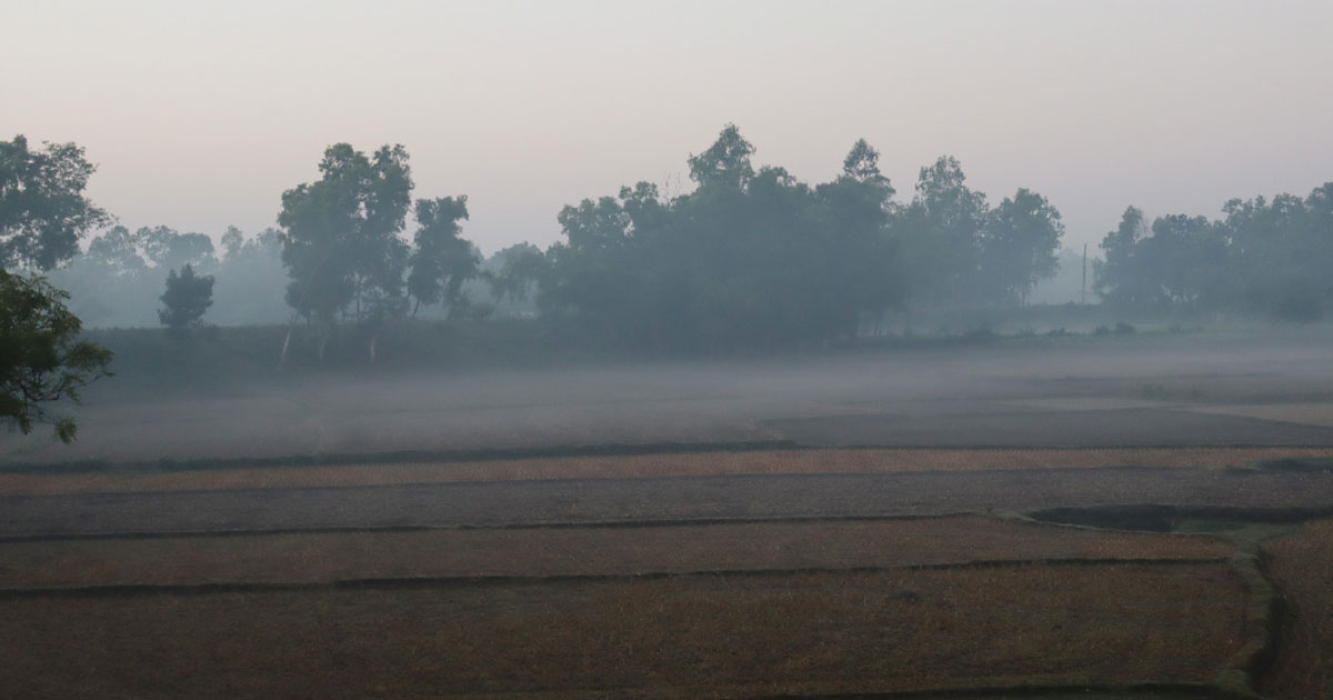 পঞ্চগড়ে টানা তিন দিন সর্বনিম্ন তাপমাত্রা ১০ ডিগ্রি