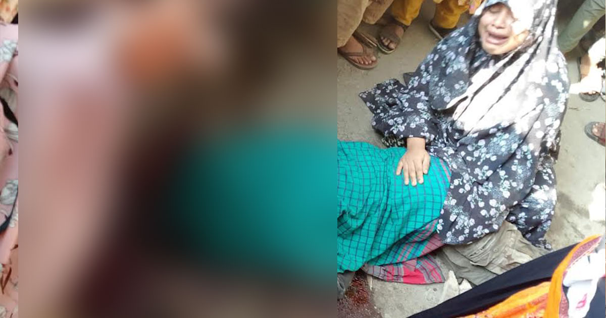 নোয়াখালীতে যুবককে কুপিয়ে হত্যা