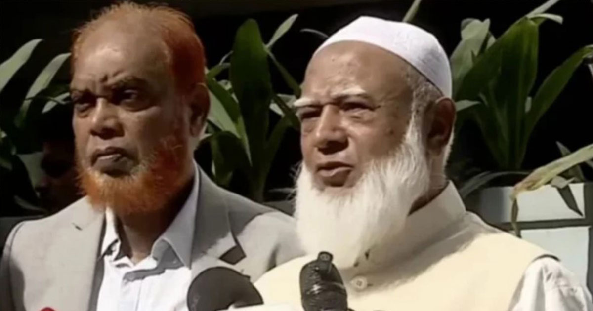 আমরা ২০০ আসন পেলেও জাতীয় সরকার গঠন করবো : শফিকুর রহমান