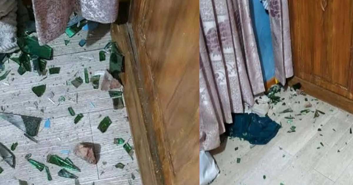 চুদলিংপং কমেন্ট, সংঘর্ষ ও গুলিতে আহত ৫
