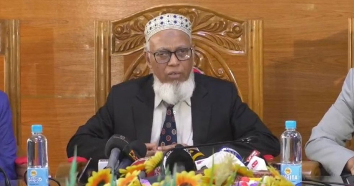 বুধবার সন্ধ্যায় বা বৃহস্পতিবার তফসিল ঘোষণা হতে পারে