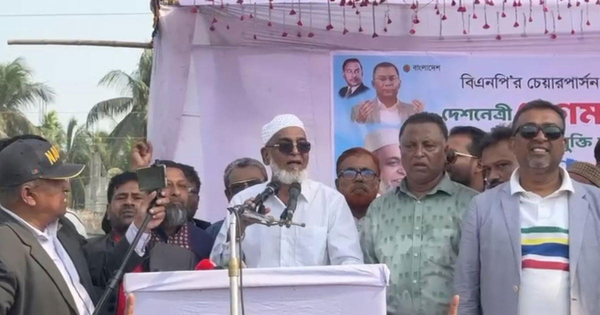 মনোনয়ন না পেলেই বিরোধিতা করে কেন, প্রশ্ন বিএনপি প্রার্থীর