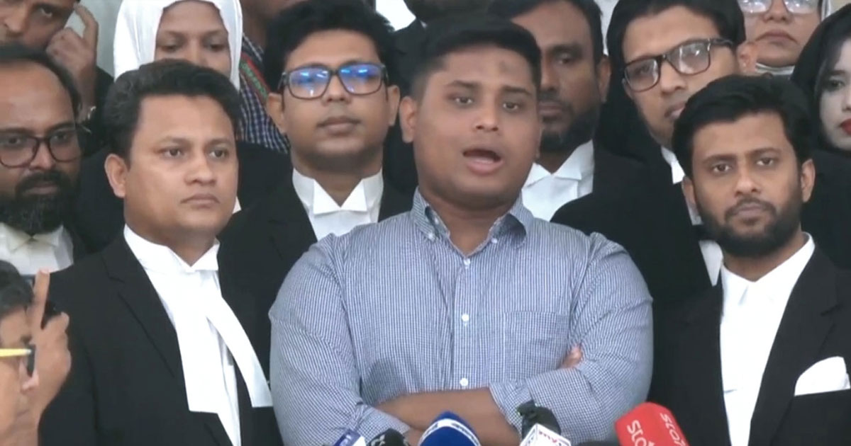 ভারতের কনসেন্ট নিয়ে আমরা ক্ষমতায় যেতে চাই না: হাসনাত
