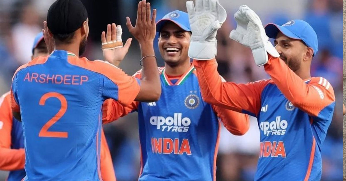 হার্দিকের ঝড়, বুমরার ১০০তম উইকেটে বিধ্বস্ত দক্ষিণ আফ্রিকা