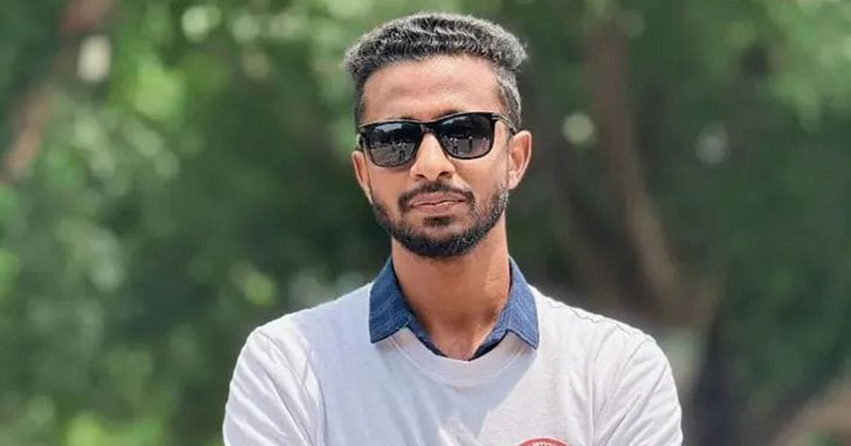 দুর্ঘটনার তিন দিন পর চবি ছাত্রদল নেতা আরিফের মৃত্যু