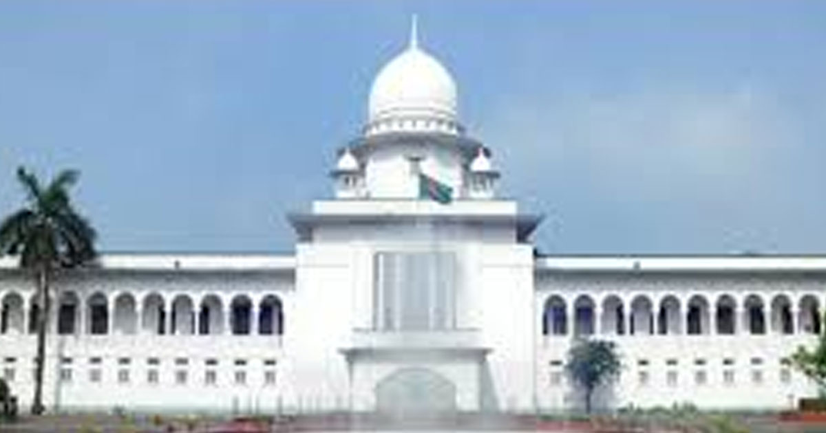 সুপ্রিম কোর্ট সচিবালয় উদ্বোধন বৃহস্পতিবার