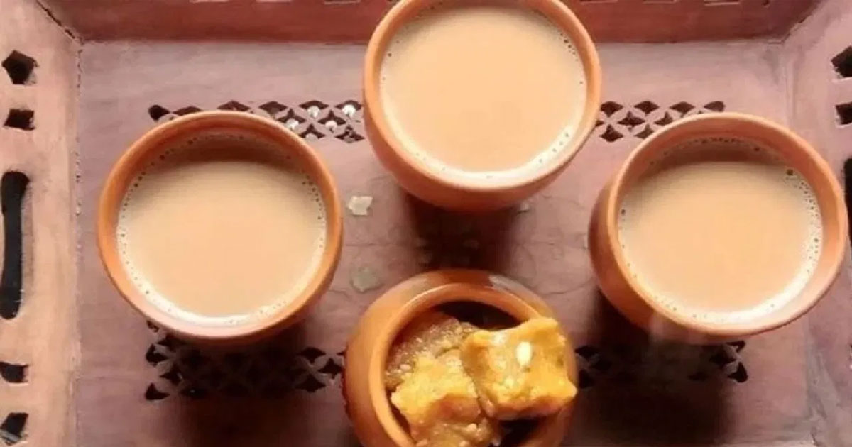 শীতে গুড়ের চা খাওয়া নিরাপদ তো?