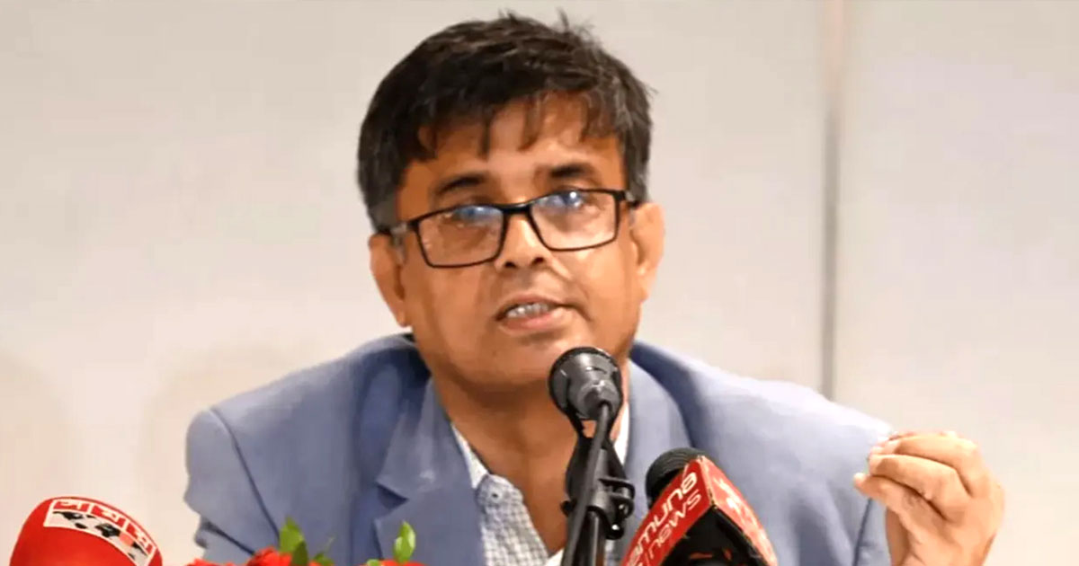 তফসিল ঘোষণার পর রাস্তায় নামলে কঠোরভাবে দমন করা হবে: শফিকুল আলম