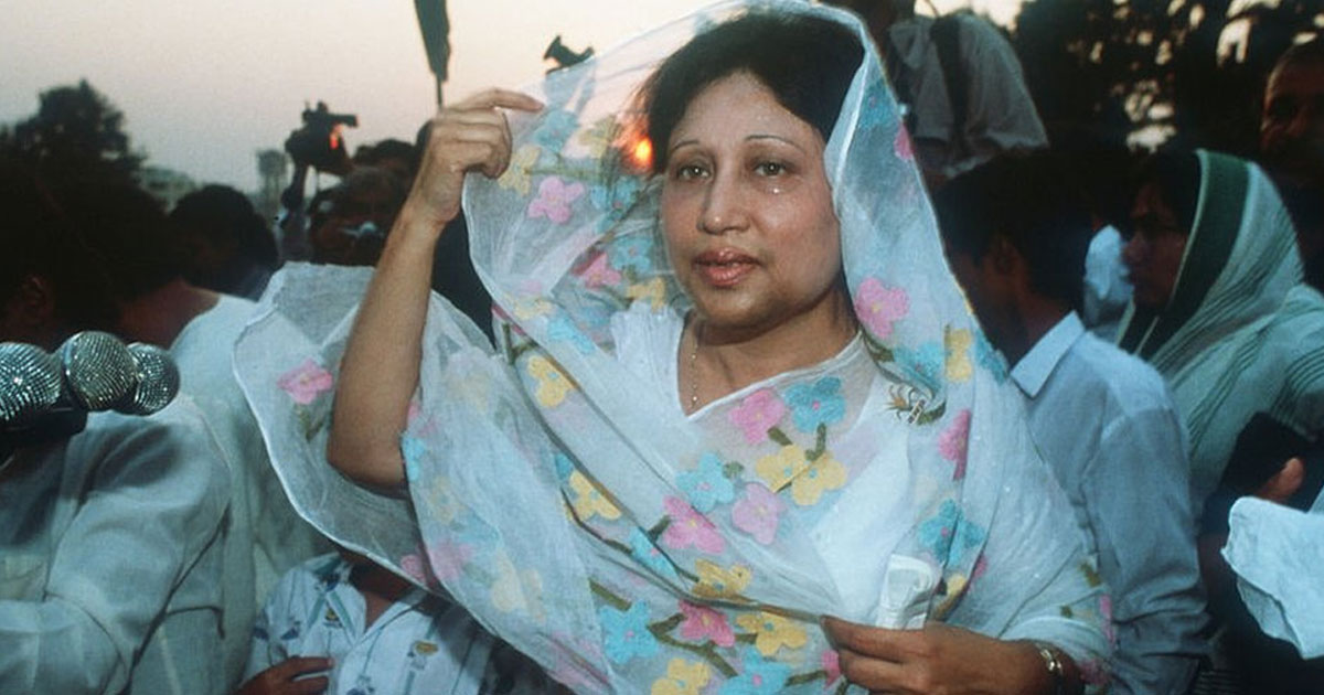 ইলেক্টিভ ভেন্টিলেটর সাপোর্টে খালেদা জিয়া
