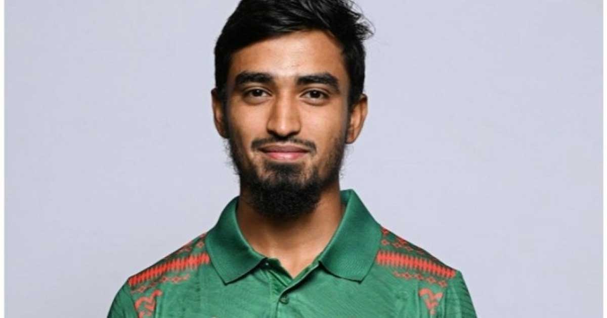 বাংলাদেশের প্রকৃত হিরো আমাদের মুক্তিযোদ্ধারা: তানজিম সাকিবের শ্রদ্ধা