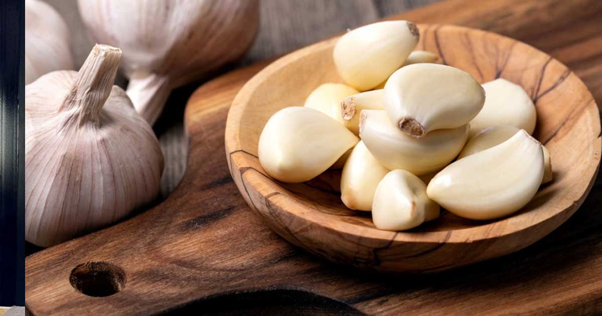 কাঁচা রসুনের ৫টি স্বাস্থ্য উপকারিতা যা জানা দরকার